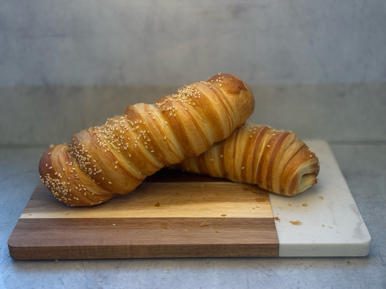 Sausage Pastry / Кренвиршка