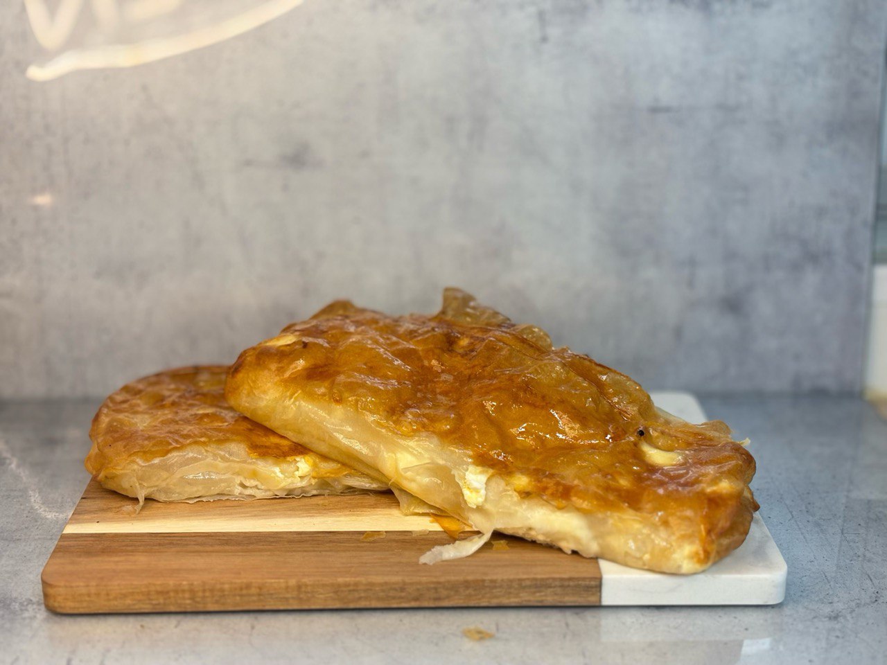 Banitsa with Cheese / Баница със сирене