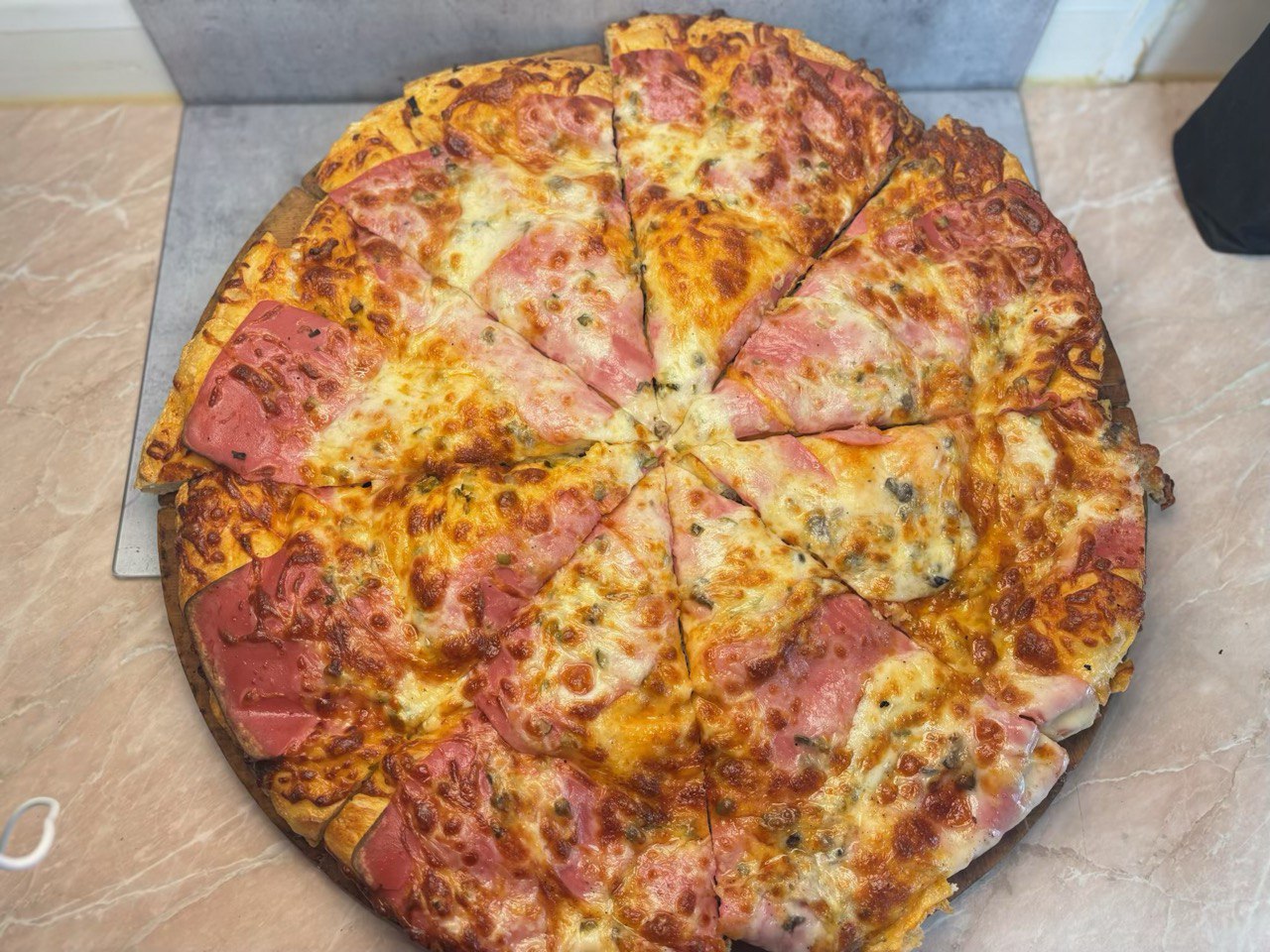 Pizza Slice / Пица на парче