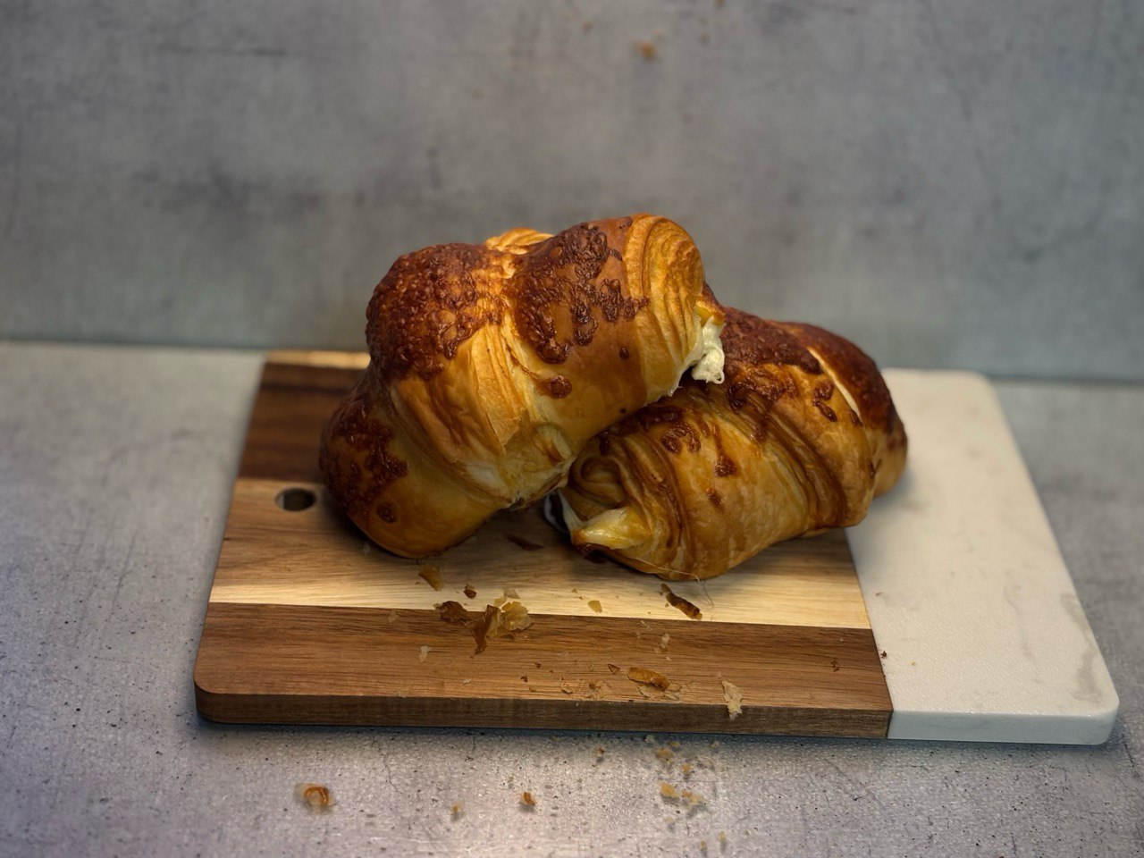 Cheese Pastry / Кашкавалка