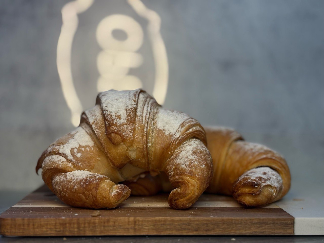 Croissant with Jam / Кроасан с мармалад