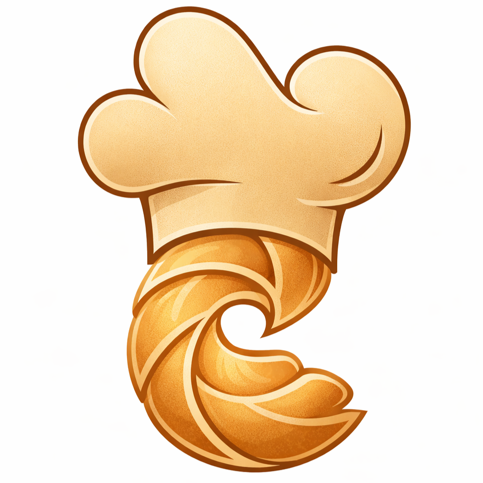 Лого Горан Гоко - Пекар с баница